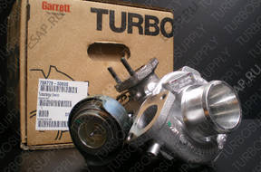 TURBOSPRĘŻARKA OPEL ASTRA 2.0 CDTI 110/130KM