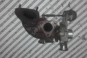 TURBOSPRĘŻARKA OPEL ASTRA 2.0 DTL 90531518