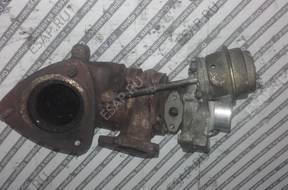 TURBOSPRĘŻARKA OPEL ASTRA 2.0 DTL 90531518