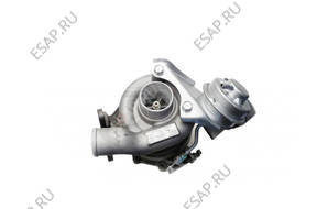 TURBOSPRĘŻARKA OPEL ASTRA H 1.7 CDTI 49131-06007