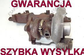 TURBOSPRĘŻARKA OPEL ASTRA H 1.7 CDTI 897165-2413G