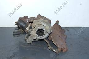 TURBOSPRĘŻARKA OPEL  ASTRA I 1.7  ISUZU