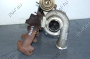 TURBOSPRĘŻARKA OPEL  ASTRA II G  2.0 DTH