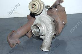 TURBOSPRĘŻARKA OPEL  ASTRA II G  2.0 DTL