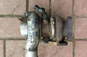 Turbosprężarka OPEL ASTRA III