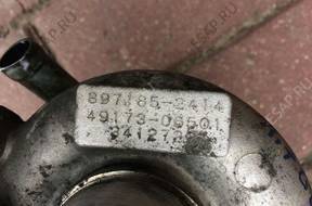 Turbosprężarka OPEL ASTRA III