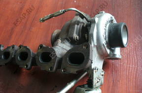 turbosprężarka opel astra insignia 2.0 cdti