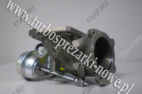 TURBOSPRĘŻARKA OPEL ASTRA J OPC 2.0 T 206 - 220kW