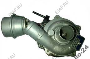 Turbosprężarka Opel Corsa 54359700015, 55197838 R