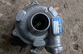 TURBOSPRĘŻARKA OPEL FIAT 1.3 CDTI 55225439