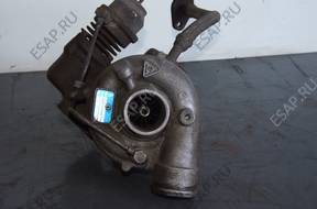 TURBOSPRĘŻARKA OPEL  FRONTERA  2.3 TD