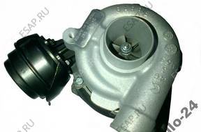 Turbosprężarka Opel Frontera 705097-2, 9202612  R