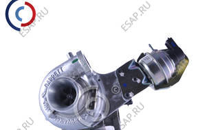 Turbosprężarka Opel Insignia 2.0 CDTI 160KM 130KM