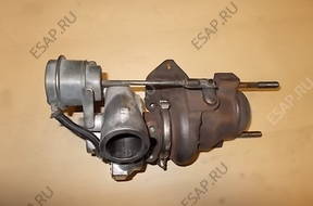 Turbosprężarka Opel Omega B 2.5 TDS TD04-11G-4