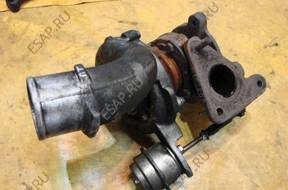 TURBOSPRĘŻARKA OPEL RENAULT 1.9 DCI 751768-5004S