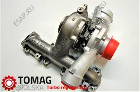 TURBOSPRĘŻARKA OPEL VECTRA C SIGNUM 1,9CDTI