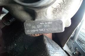 TURBOSPRĘŻARKA OPEL VECTRAB/ASTRA 2.0 DTI 90531518