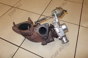 TURBOSPRĘŻARKA OPEL ZAFIRA 24442213