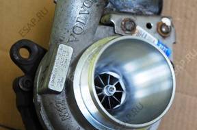 TURBOSPRĘŻARKA ORYGINAŁ VOLVO D3 D4 XC60 31312712