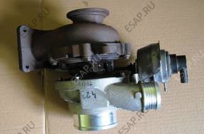 TURBOSPRĘŻARKA ORYGINAŁ VOLVO D3 D4 XC60 31312712