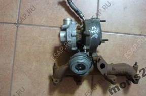 TURBOSPRĘŻARKA PASSAT B5 AUDI A4 028145702R