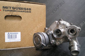 TURBOSPRĘŻARKA PASSAT B6 SCIROCCO TOURAN TSI