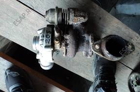 TURBOSPRARKA PEUGEOT 205 309 BX 1.8TD GW TURBO