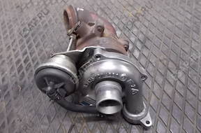 Turbosprężarka Peugeot 206 1.4 HDI 54359700009