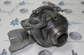 TURBOSPRĘŻARKA PEUGEOT 206 207 3008 HDI 1,6 109 KM