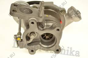 TURBOSPRĘŻARKA PEUGEOT 207, 307 1.4  HDI, 68 KM