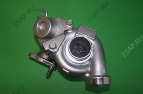Turbosprężarka Peugeot 207 307 308 1.6 90 km