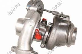 TURBOSPRĘŻARKA PEUGEOT 207 307 PARTNER 1.6HDI 75KM