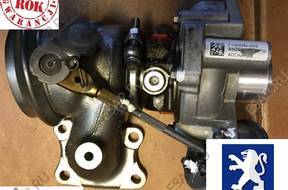 TURBOSPRĘŻARKA PEUGEOT 208 308 1.2THP 130KM 836250