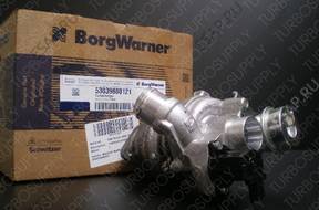 TURBOSPRĘŻARKA PEUGEOT 3008 1.6 THP 156 KM