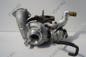 Turbosprężarka Peugeot 3008 1.6hdi E-5
