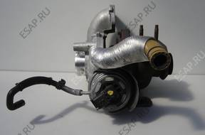 Turbosprężarka Peugeot 3008 1.6hdi E-5