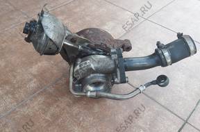 Turbosprężarka peugeot 307 2.0hdi 136km nr 753556