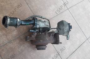 Turbosprężarka peugeot 307 2.0hdi 136km nr 753556