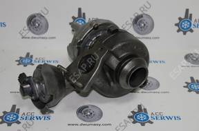 TURBOSPRĘŻARKA PEUGEOT 307 308 407  2,0 HDI 136KM