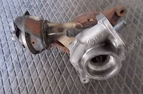 Turbosprężarka Peugeot 307 407 2.0 HDI 136KM