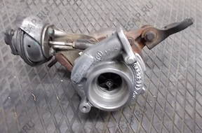 Turbosprężarka Peugeot 406 2.0 HDI 136KM