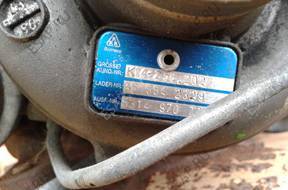 TURBOSPRĘŻARKA PEUGEOT 406 306 1.9 TD K14-258-202
