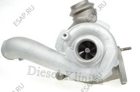 TURBOSPRĘŻARKA PEUGEOT 406 607 2.2HDI 133KM 726683