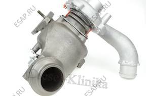 TURBOSPRĘŻARKA PEUGEOT 406 607 2.2HDI 133KM 726683