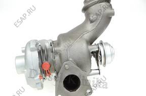 TURBOSPRĘŻARKA PEUGEOT 406 607 2.2HDI 133KM 726683