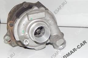 turbosprężarka PEUGEOT 407 607 CITROEN C6 2,7 HDI