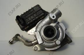 Turbosprężarka Peugeot 607 ,C5,C6,P407 cupe 2.7Hdi