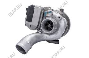 Turbosprężarka Peugeot 807 2.2 HDi 128 KM 707240