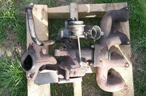 turbosprarka  Peugeot Boxer 2,5