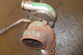 Turbosprężarka Peugeot Boxer II 2,2 HDI